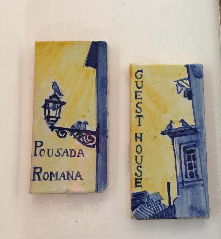 Pousada Romana Dış mekan fotoğraf