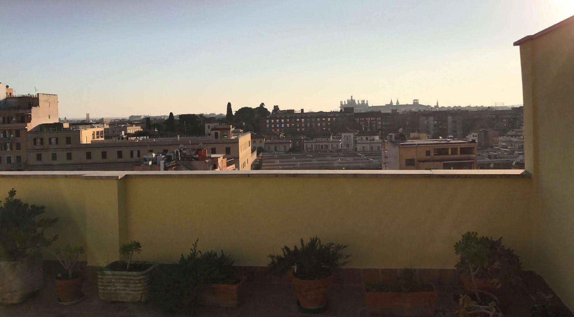 Pousada Romana Dış mekan fotoğraf