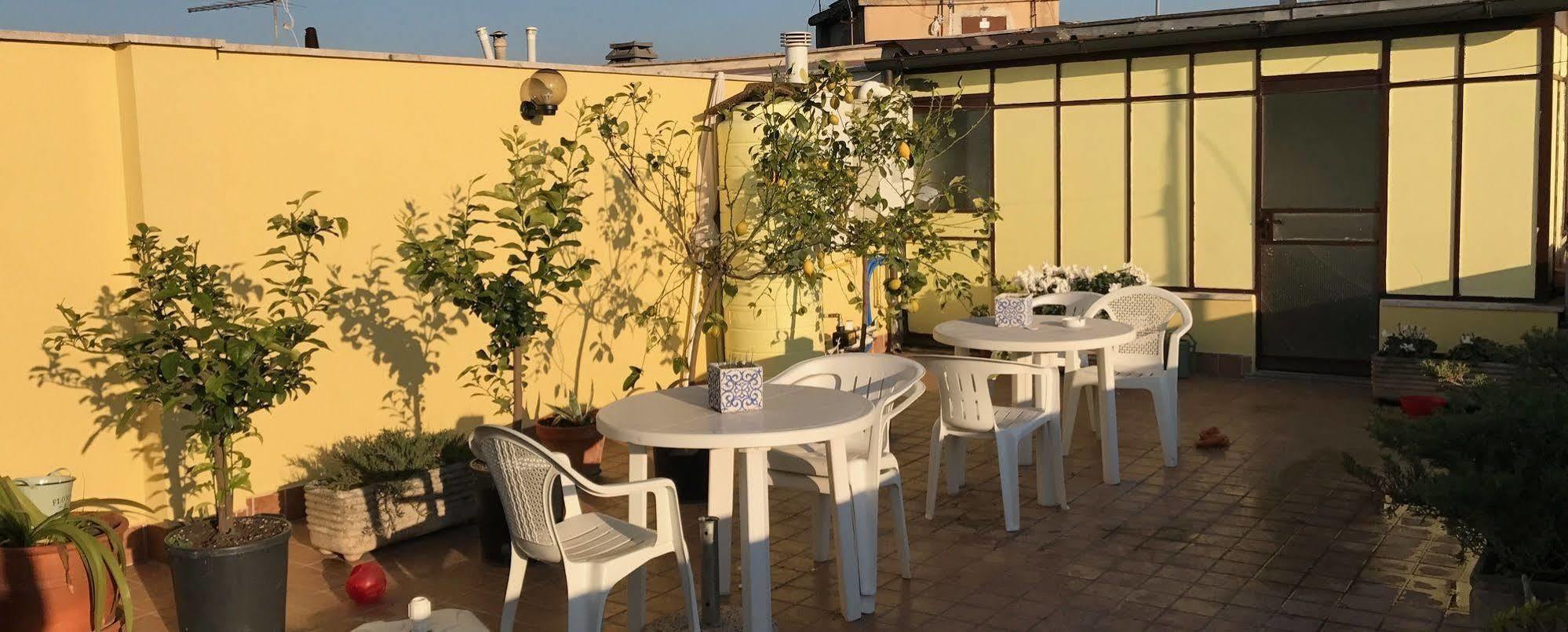 Pousada Romana Dış mekan fotoğraf